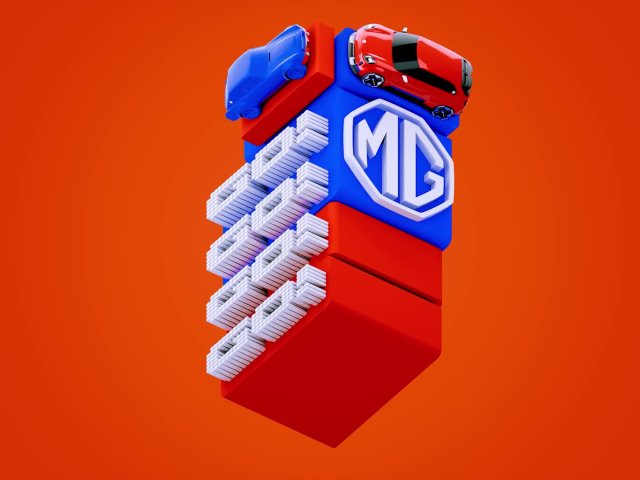 MG GO! Concept